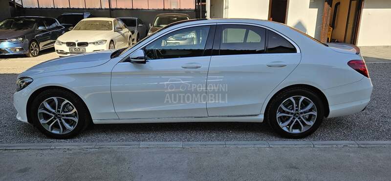 Mercedes Benz C 200 C 200 cdi AMG