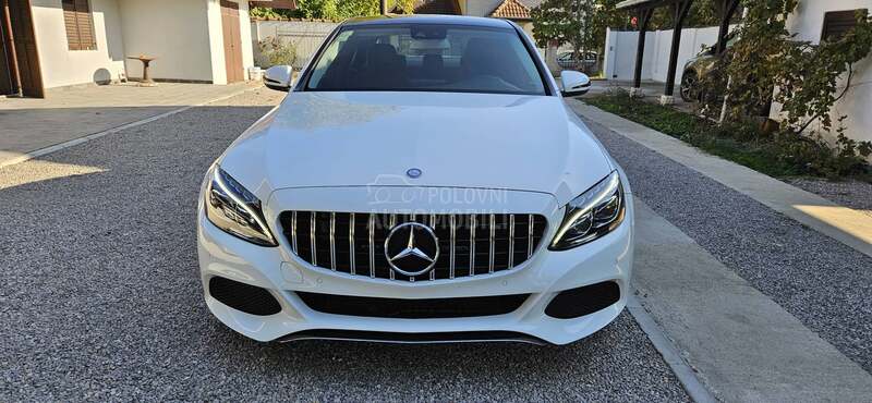 Mercedes Benz C 200 C 200 cdi AMG