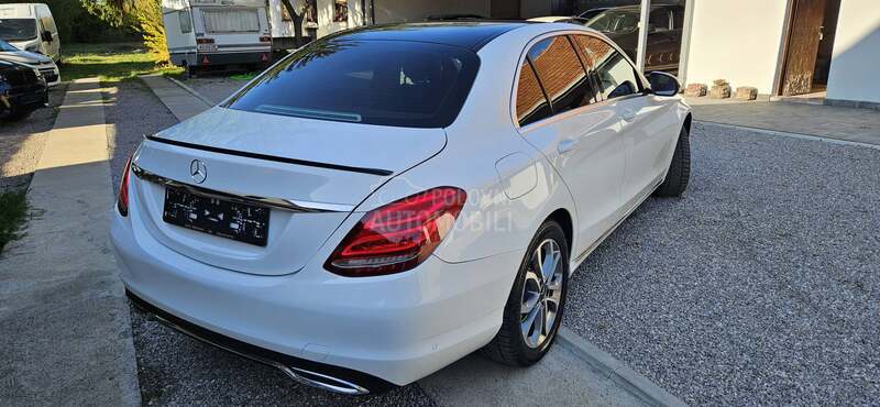 Mercedes Benz C 200 C 200 cdi AMG
