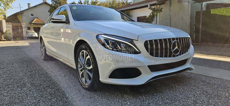 Mercedes Benz C 200 C 200 cdi AMG