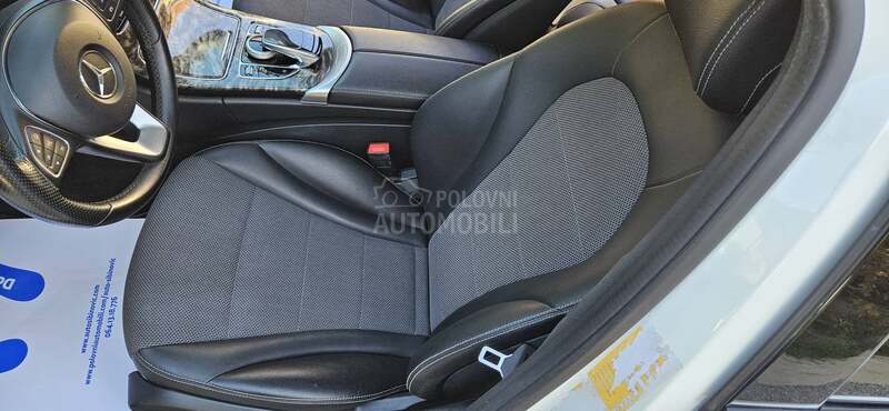 Mercedes Benz C 200 C 200 cdi AMG