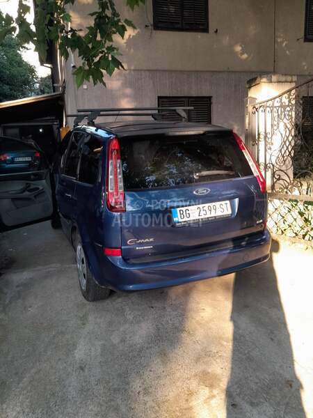 Ford C-Max 1.6 TDI