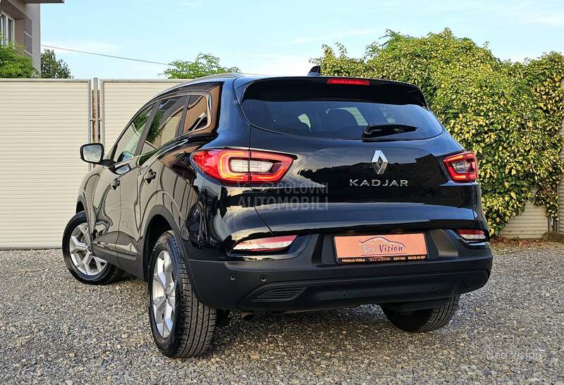 Renault Kadjar 1.5 Blue dCi Intens