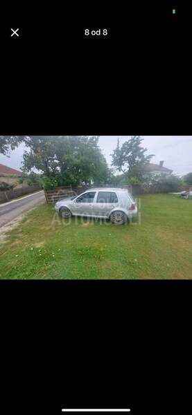 Volkswagen Golf 4 1.9