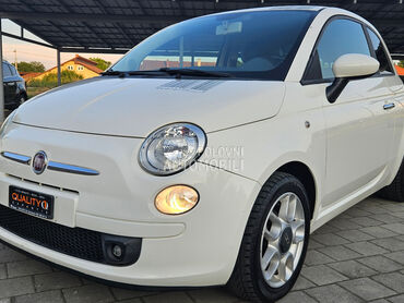 Fiat 500 1.3 mjet