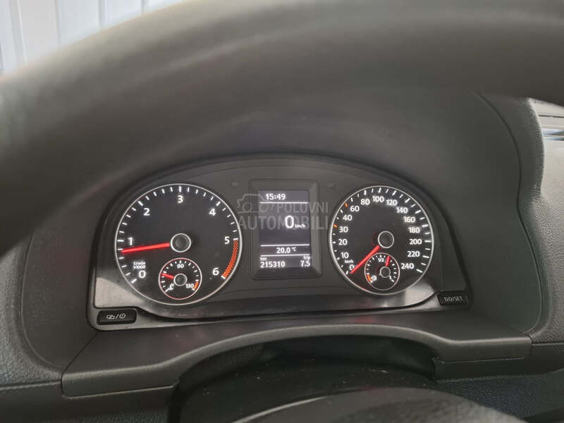 Volkswagen Caddy maxi 4x4