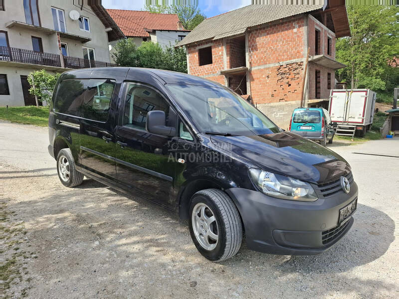 Volkswagen Caddy maxi 4x4