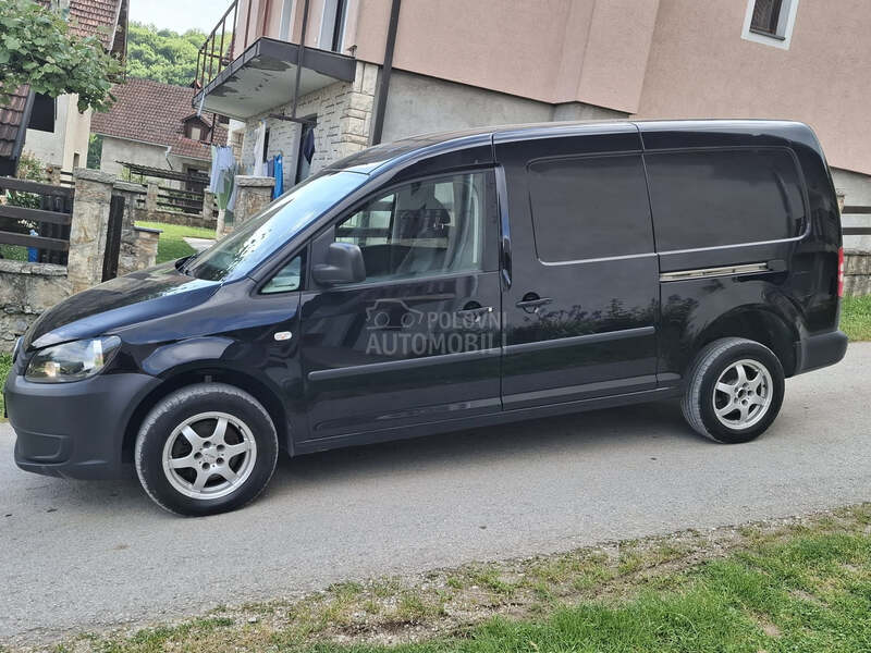Volkswagen Caddy maxi 4x4