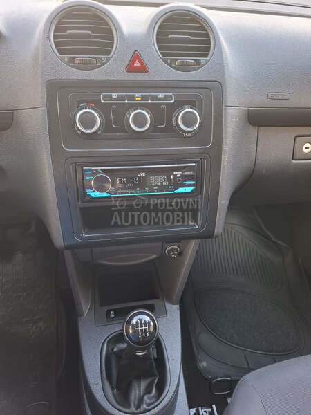 Volkswagen Caddy maxi 4x4