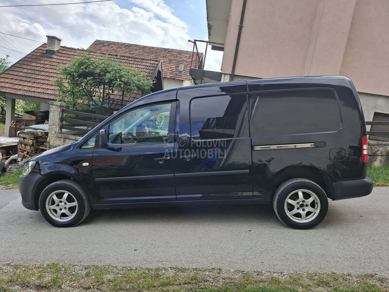 Volkswagen Caddy maxi 4x4