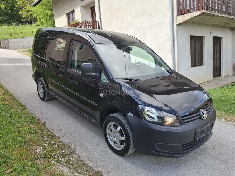 Volkswagen Caddy maxi 4x4