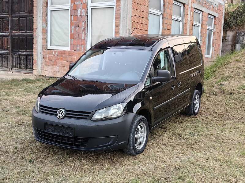 Volkswagen Caddy maxi 4x4