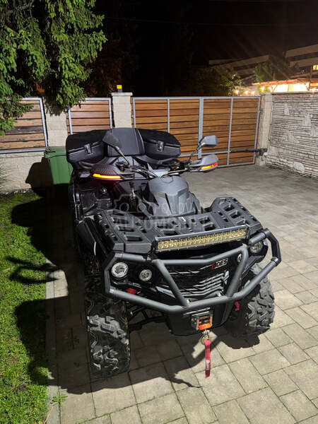 Odes ATV 850