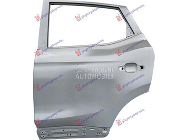 VRATA ZADNJA za MG ZS EV od 2021. do 2025. god.