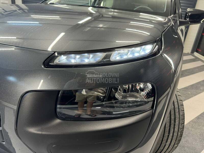 Citroen C4 Cactus 1.2 T.O.P
