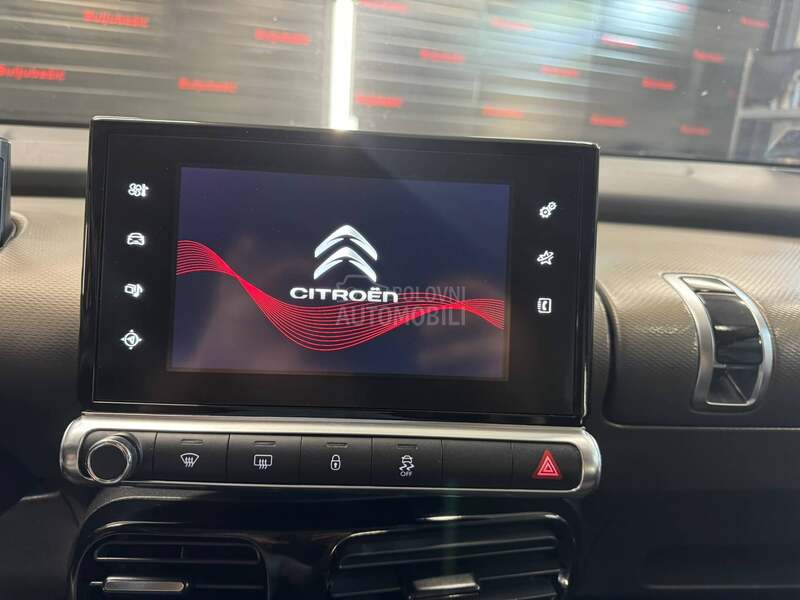 Citroen C4 Cactus 1.2 T.O.P