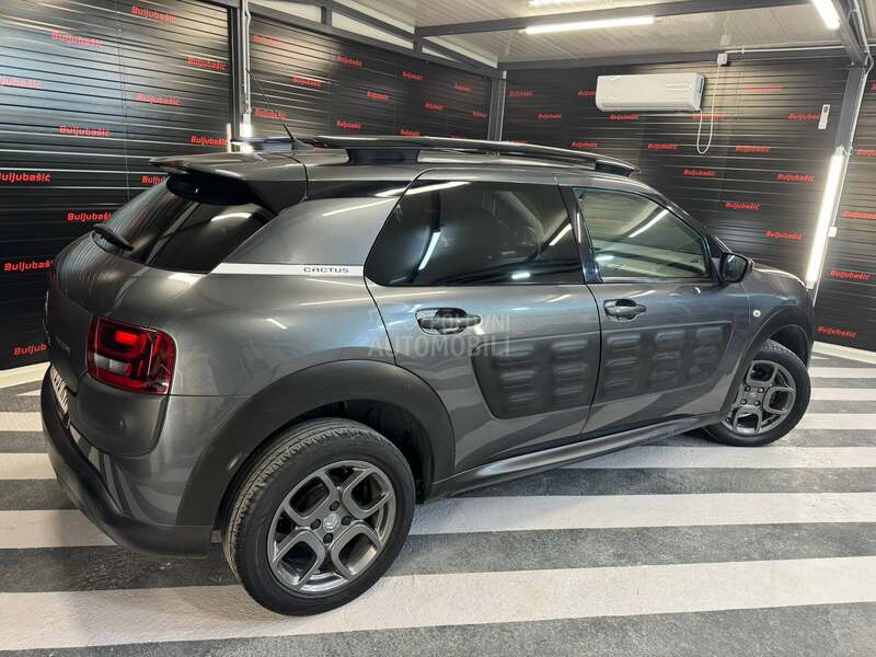 Citroen C4 Cactus 1.2 T.O.P