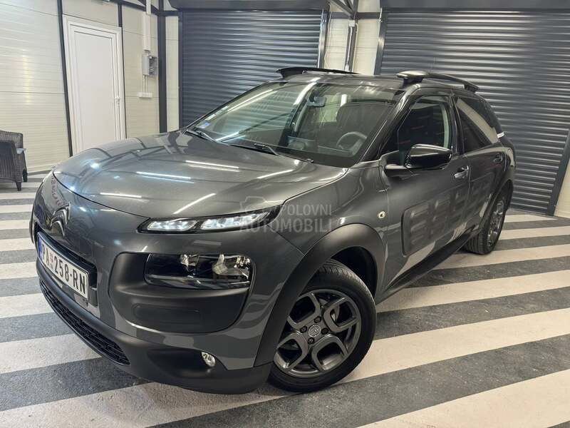 Citroen C4 Cactus 1.2 T.O.P