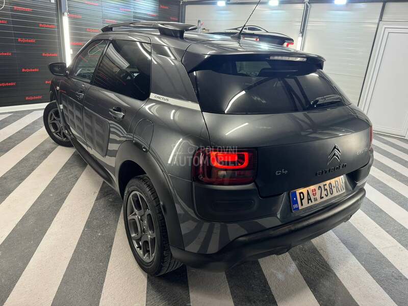 Citroen C4 Cactus 1.2 T.O.P