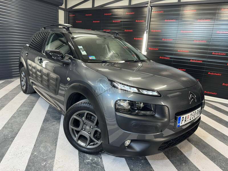 Citroen C4 Cactus 1.2 T.O.P