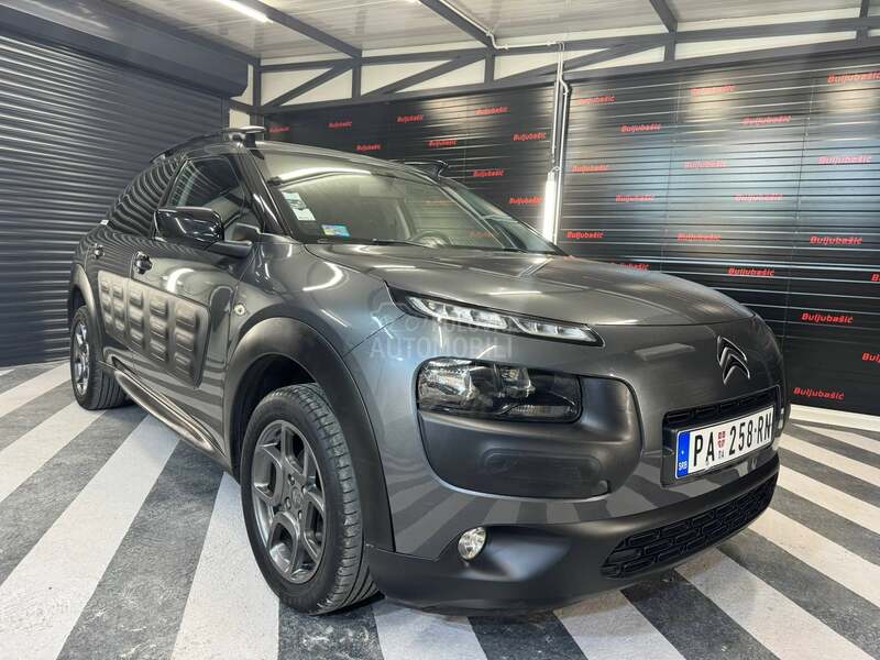 Citroen C4 Cactus 1.2 T.O.P