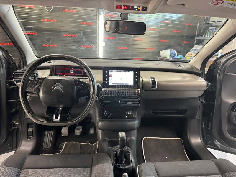 Citroen C4 Cactus 1.2 T.O.P
