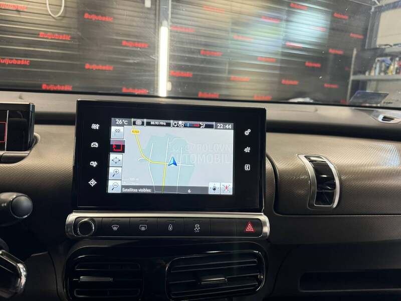 Citroen C4 Cactus 1.2 T.O.P