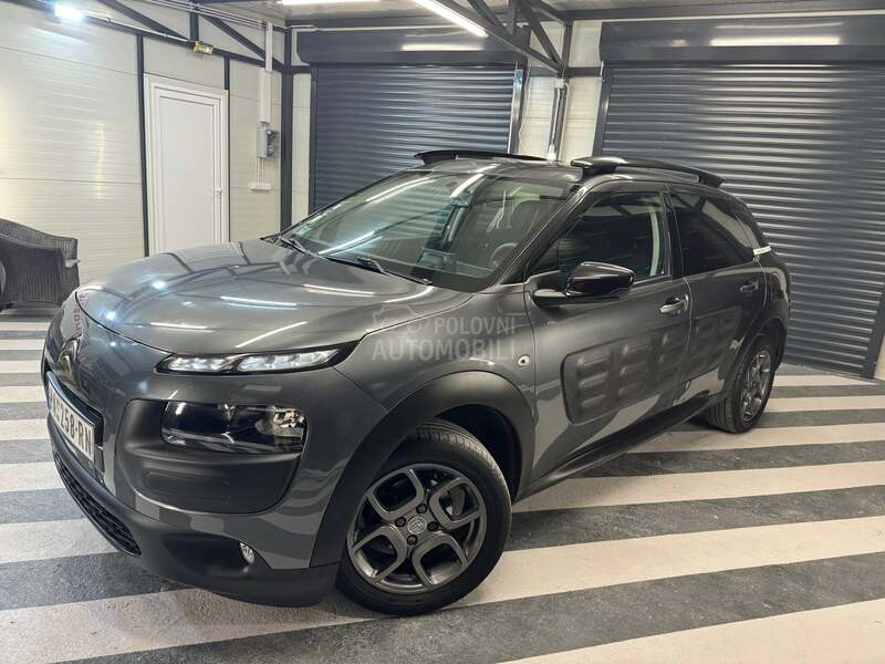 Citroen C4 Cactus 1.2 T.O.P