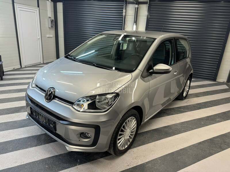 Volkswagen up! 1.0/CNG/METAN