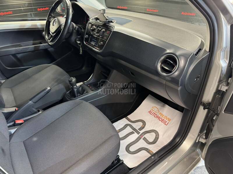 Volkswagen up! 1.0/CNG/METAN