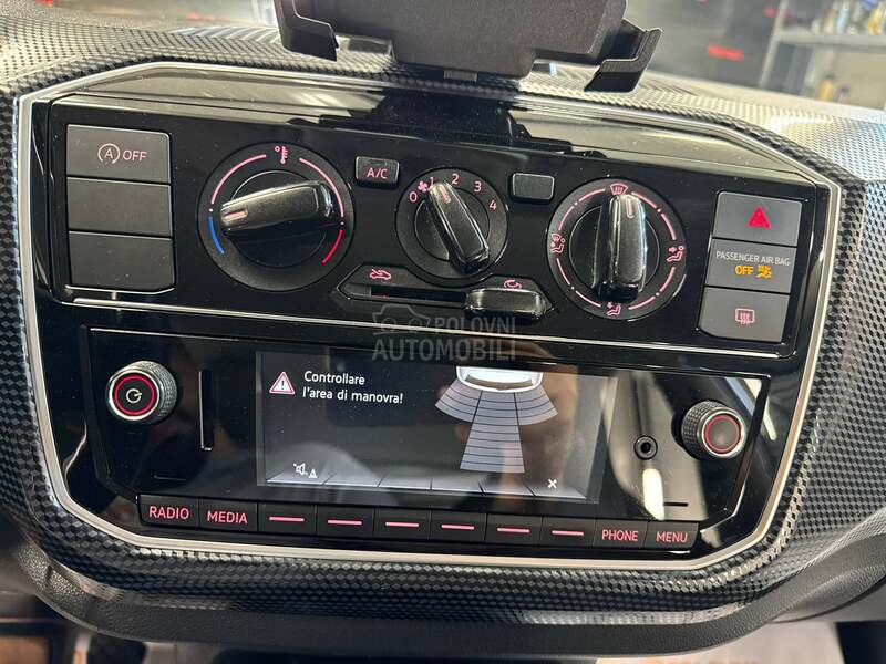 Volkswagen up! 1.0/CNG/METAN