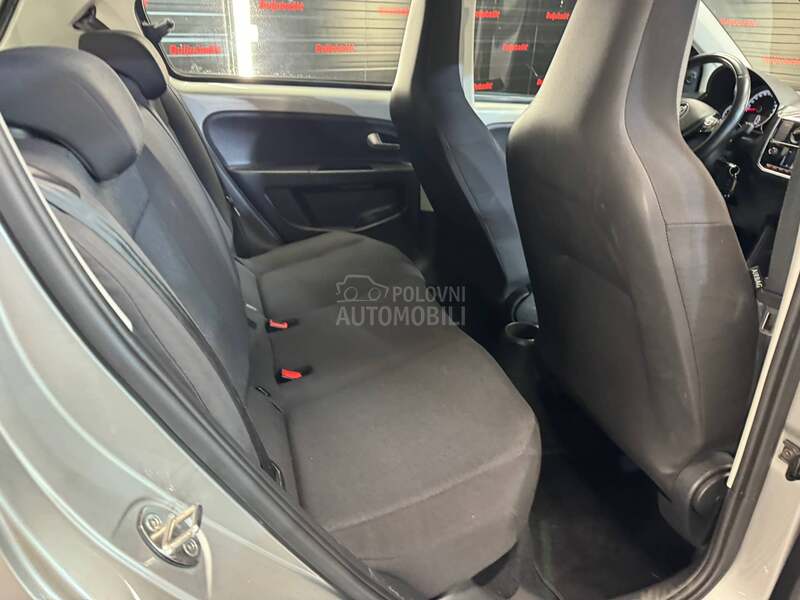 Volkswagen up! 1.0/CNG/METAN