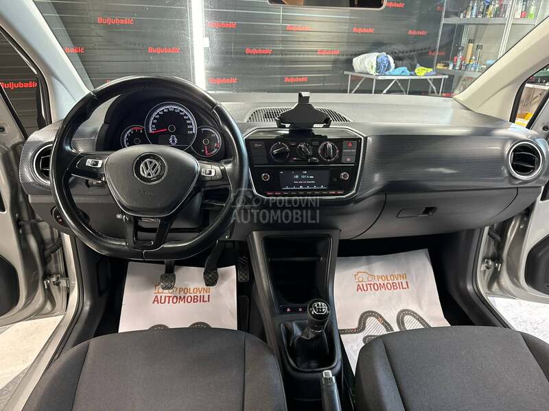 Volkswagen up! 1.0/CNG/METAN