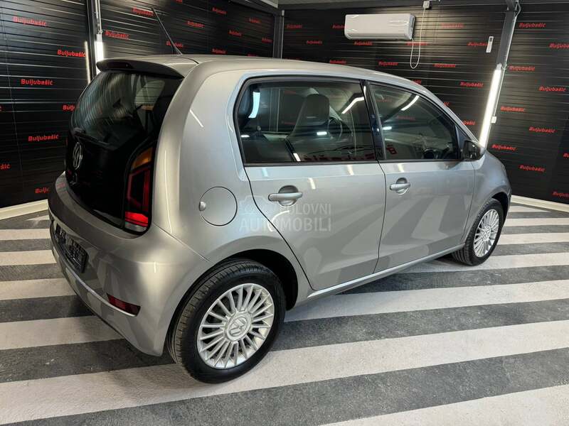 Volkswagen up! 1.0/CNG/METAN