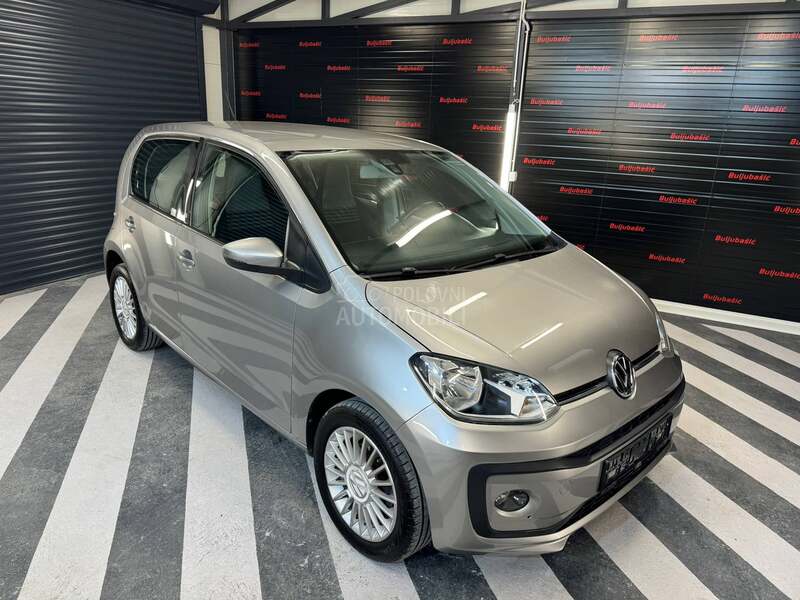 Volkswagen up! 1.0/CNG/METAN