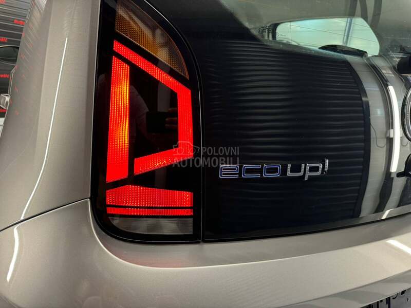 Volkswagen up! 1.0/CNG/METAN
