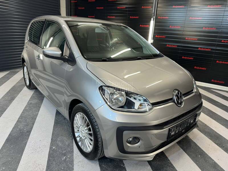 Volkswagen up! 1.0/CNG/METAN