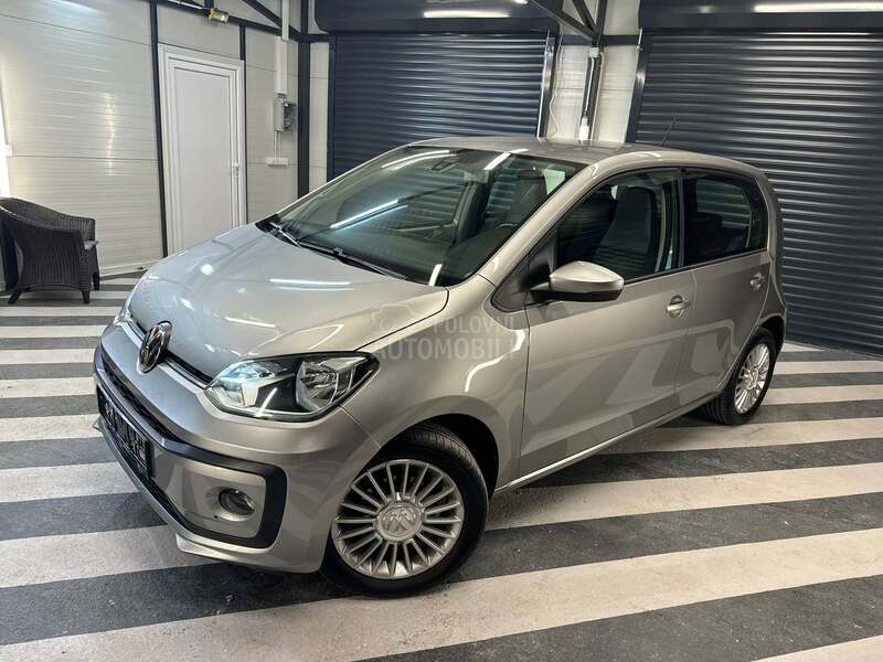 Volkswagen up! 1.0/CNG/METAN