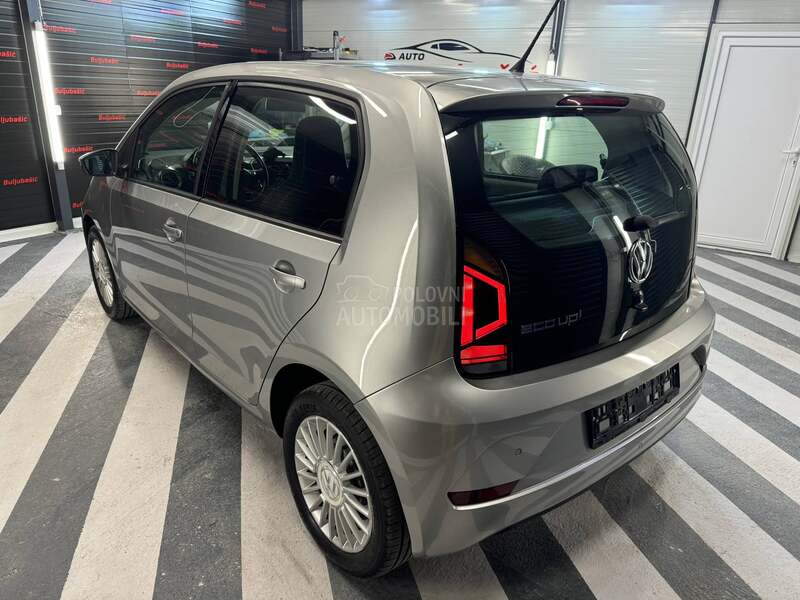 Volkswagen up! 1.0/CNG/METAN