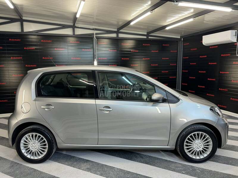 Volkswagen up! 1.0/CNG/METAN