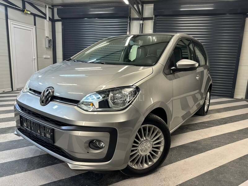 Volkswagen up! 1.0/CNG/METAN
