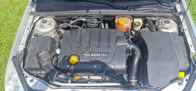 Opel Vectra C 1.9 cdti za kuću.