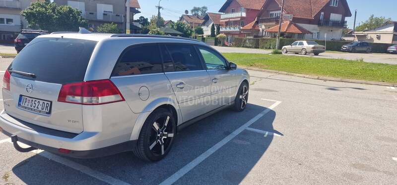 Opel Vectra C 1.9 cdti za kuću.