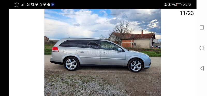 Opel Vectra C 1.9 cdti za kuću.
