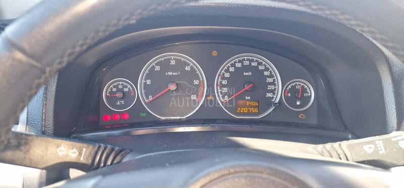 Opel Vectra C 1.9 cdti za kuću.