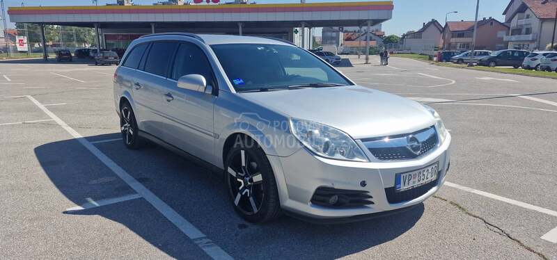Opel Vectra C 1.9 cdti za kuću.