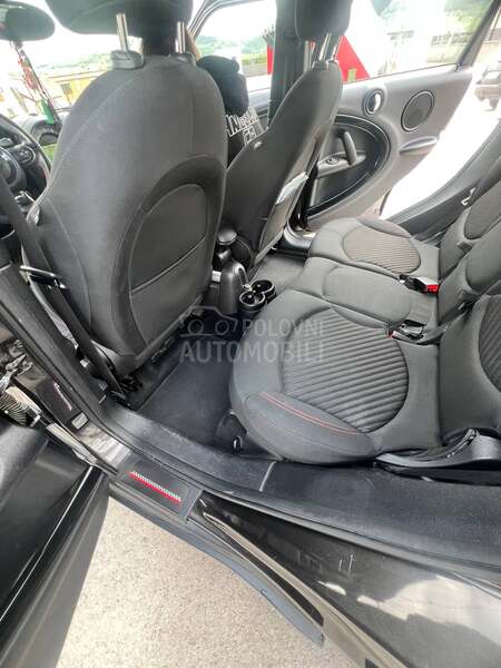 MINI Countryman John Cooper Works