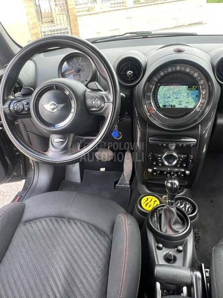 MINI Countryman John Cooper Works