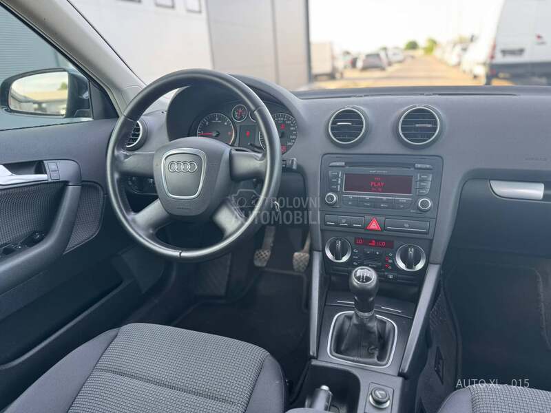 Audi A3 1.9 TDI