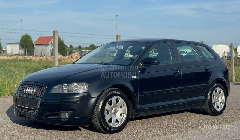 Audi A3 1.9 TDI